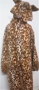 Kids Costumes to Hire - Wild Cat - 2 piece